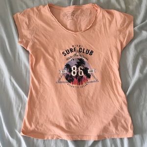 Miami Beach Tee